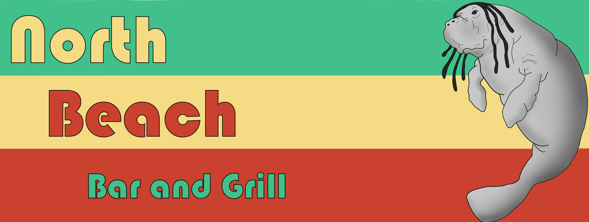 North Beach Bar and Grill logo top